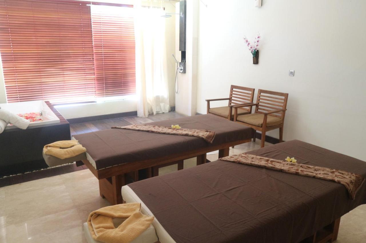 Mahagiri Villas & Spa Dreamland Улувату Экстерьер фото
