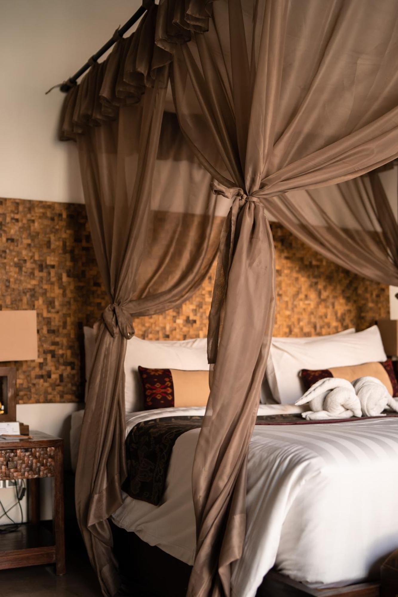 Mahagiri Villas & Spa Dreamland Улувату Экстерьер фото