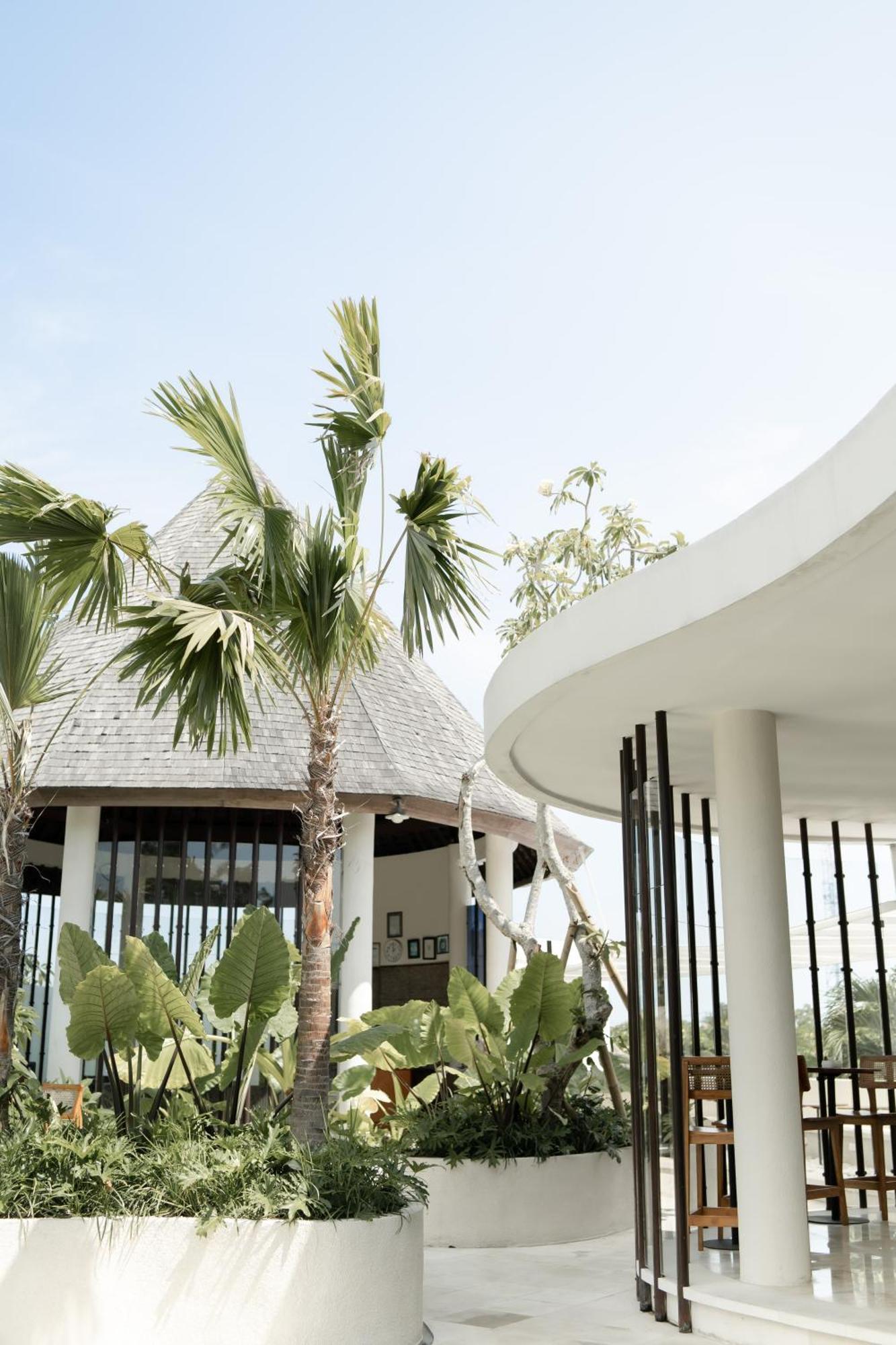 Mahagiri Villas & Spa Dreamland Улувату Экстерьер фото