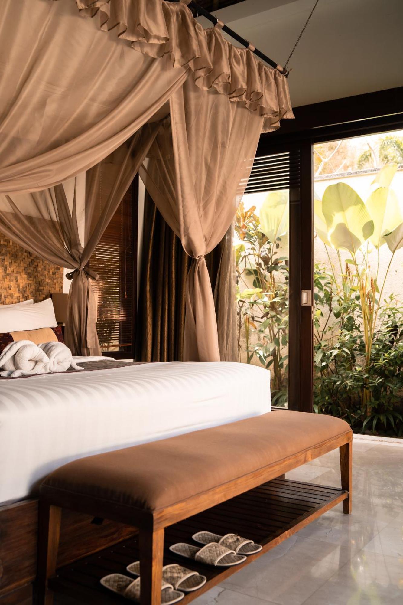 Mahagiri Villas & Spa Dreamland Улувату Экстерьер фото