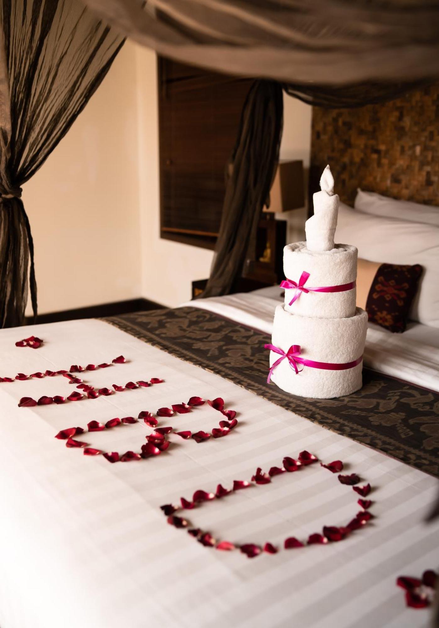 Mahagiri Villas & Spa Dreamland Улувату Экстерьер фото