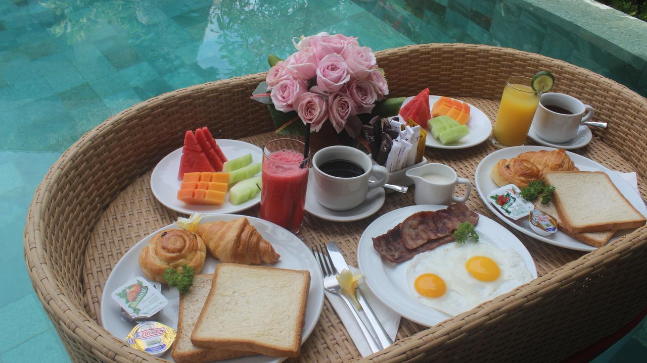 Mahagiri Villas & Spa Dreamland Улувату Экстерьер фото