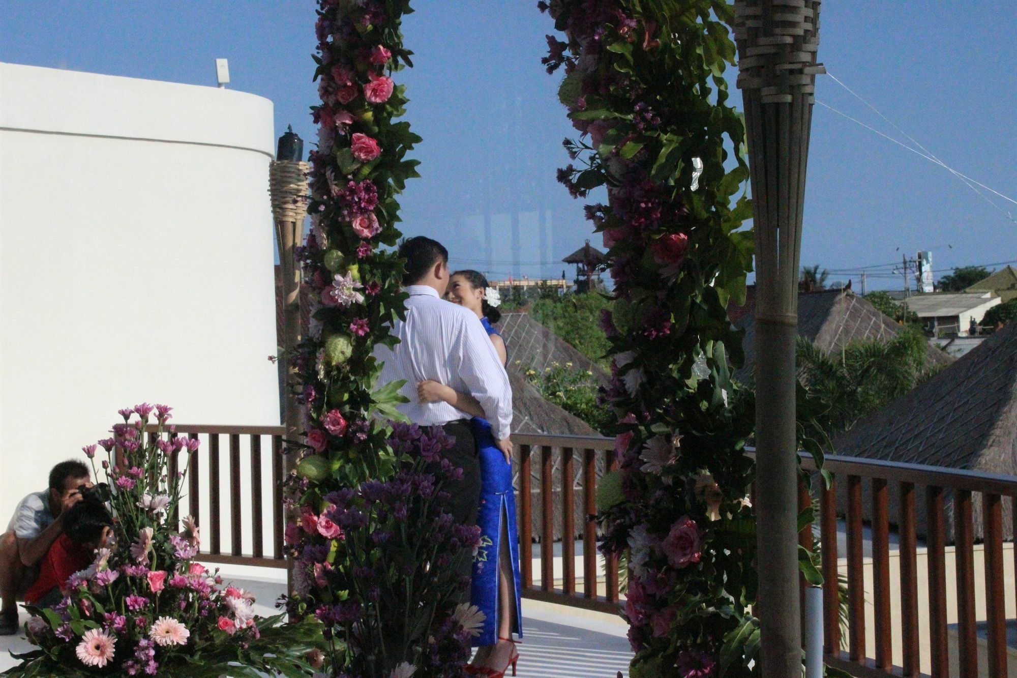 Mahagiri Villas & Spa Dreamland Улувату Экстерьер фото