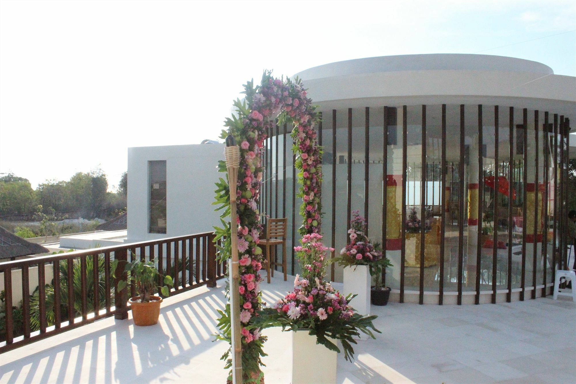 Mahagiri Villas & Spa Dreamland Улувату Экстерьер фото