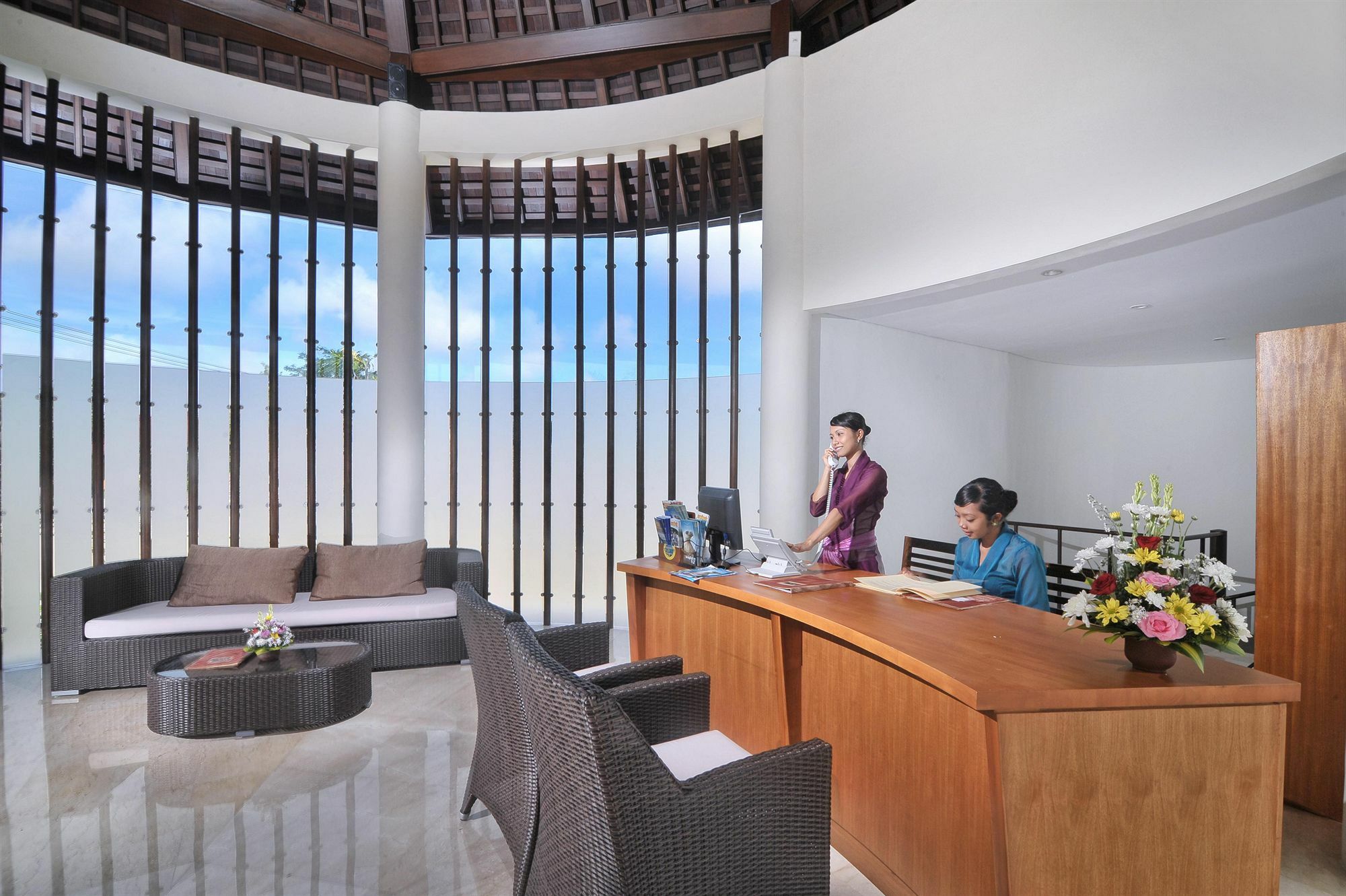 Mahagiri Villas & Spa Dreamland Улувату Экстерьер фото